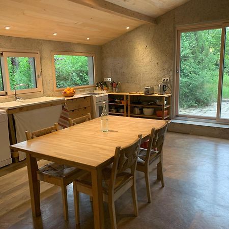 Chambre D'Hote Monflanquin Luaran gambar