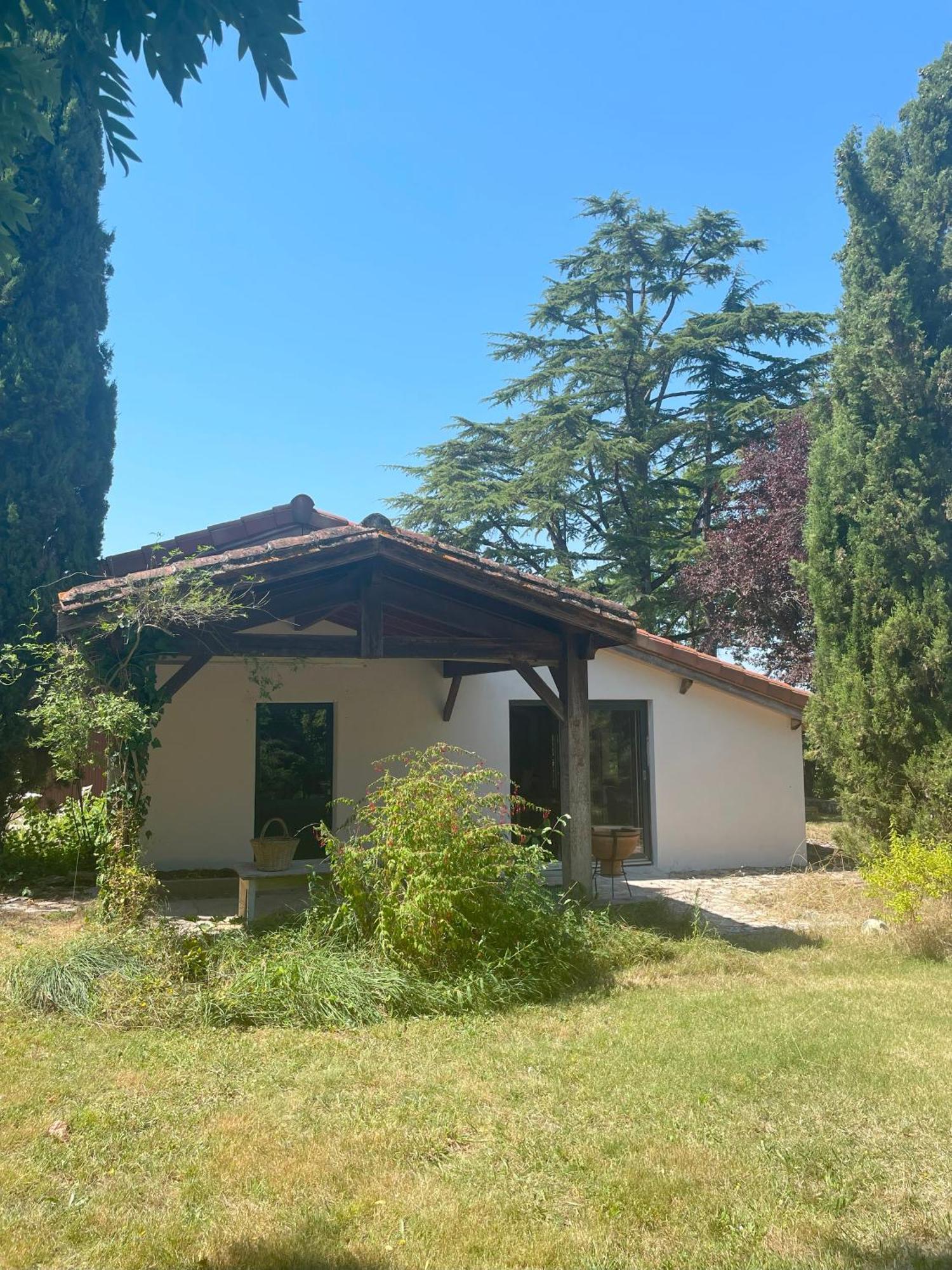 Chambre D'Hote Monflanquin Luaran gambar